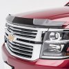 Chevrolet Apărătoare de capotă EGR® Suburban 11.gen, negru fum