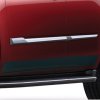 Chevrolet Suburban 11.gen Lišty bočných panelov vo farbe Black Platinum od spoločnosti Putco®