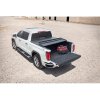 GMC Sierra 1500 5th gen Standard Soft Folding Bed Cover in Black by RealTruck Advantage®