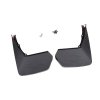 Chevrolet Suburban 11.gen Zadní tvarované ochranné kryty v černé barvě