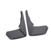 Chevrolet Suburban 11th gen Rear molded protective covers in black