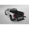 GMC Sierra 1500 5th gen Soft roll tonneau cover with GMC logo for short bed