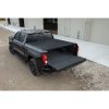 GMC Sierra 1500 5th gen Soft roll tonneau cover with GMC logo for short bed