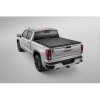 GMC Sierra 1500 5th gen Soft roll tonneau cover with GMC logo for short bed