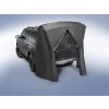 Tenda navigatore Lincoln per la protezione della privacy nelle porte a battente