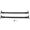 Lincoln Navigator Jeu de barres transversales 2 pcs