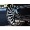 Lincoln Navigátor első fröccsenésvédő Gatorback pár