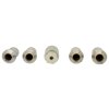 Ford F-150, Lincoln Navigator Chrome wheel locks for exposed eyes