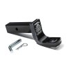 Lincoln Navigator, Ford F-150 Attacco a sfera per gancio di traino da 4" per ricevitore di gancio da 2", 12.000 GTW
