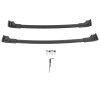 Ford Escape Jeu de barres transversales 2 pcs