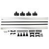 Ford Escape 4.gen Portaequipajes y barras de techo Thule con techo liso