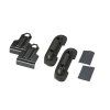 Ford Escape 4.gen Barres de toit transversales Yakima avec fixation pour toit nu