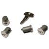 Ford Escape 4.gen Barres de toit transversales Yakima avec fixation pour toit nu