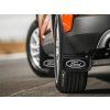 Ford Escape 4.gen Gatorback protectores traseros negros con Logo Ford Par