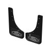 Ford Escape 4. Generation Gatorback schwarz Ford Logo Schutzabdeckungen hinten Paar