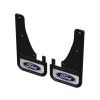 Ford Escape 4.gen Bavettes Bleu-argenté avec logo Ford Gatorback avant Paire
