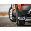 Ford Escape 4.gen Gatorback Синьо Ford лого Предпазители срещу пръски заден чифт