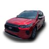 Ford Escape 4.gen Schutzhaubenabdeckung Lund Smoke Aeroskin Deflector
