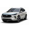 Ford Escape 4.gen Комплект защитно фолио за боя