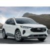 Ford Escape 4.gen Kit graphique, bandes latérales argentées cool