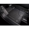 Ford Escape 4th gen Black floor liners 4pcs for gas engines