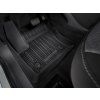 Ford Escape 4.ª gen. Juego de 4 alfombrillas negras tipo bandeja