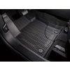 Ford Escape 4.ª gen. Juego de 4 alfombrillas negras tipo bandeja