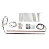 Ford Escape 4.gen Kit de iluminación de control del chasis