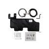 Ford F-150 14.gen Kicker Audio Upgrade AMP & Subwoofer Kit para SuperCab & SuperCrew