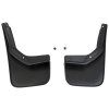 Ford Escape 3.gen Guardabarros moldeados par trasero