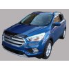 Ford Escape 3.gen Deflektor kouřové clony Lund Aeroskin