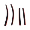 Ford Escape 3rd gen Low profile side window deflectors