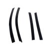 Ford Escape 3rd gen Low profile side window deflectors