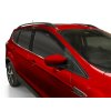 Ford Escape 3rd gen Low profile side window deflectors