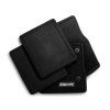Ford Escape 3.gen Jeu de 4 tapis de sol en moquette noirs Charcoal