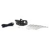 Ford Escape 3rd gen Remote Hood Release Switch Kit