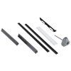 Ford Maverick Jeu de barres de toit Thule