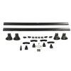 Ford Maverick Portaequipajes de techo desmontable y barras transversales Yakima