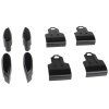 Ford Maverick Portaequipajes de techo desmontable y barras transversales Yakima