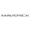 Ford Maverick Inserts de lettrage TufSkinz Carbon Fiber Domed Tailgate