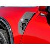 Ford Maverick Вентилация на предния калник Maverick