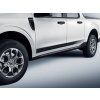 Ford Maverick Bandes de course Visco 2pcs noir mat