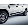 Ford Maverick Speed-Streifen Visco 2 Stück mattschwarz