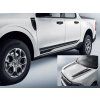 Ford Maverick Visco 4 pcs bandes sportives noir mat