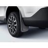 Ford Maverick Paire de bavettes garde-boue moulées avant