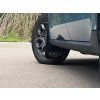 Ford Maverick Предни калобрани Gatorback с черно овално лого