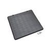 Ford Maverick Couvre-benne souple pliable pour benne de 4,5 pieds