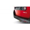 Flanged towbar for natural power version