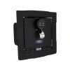 Coffre-fort de bord Ford Maverick sur la console avant