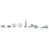 Coffre-fort de bord Ford Maverick sur la console avant